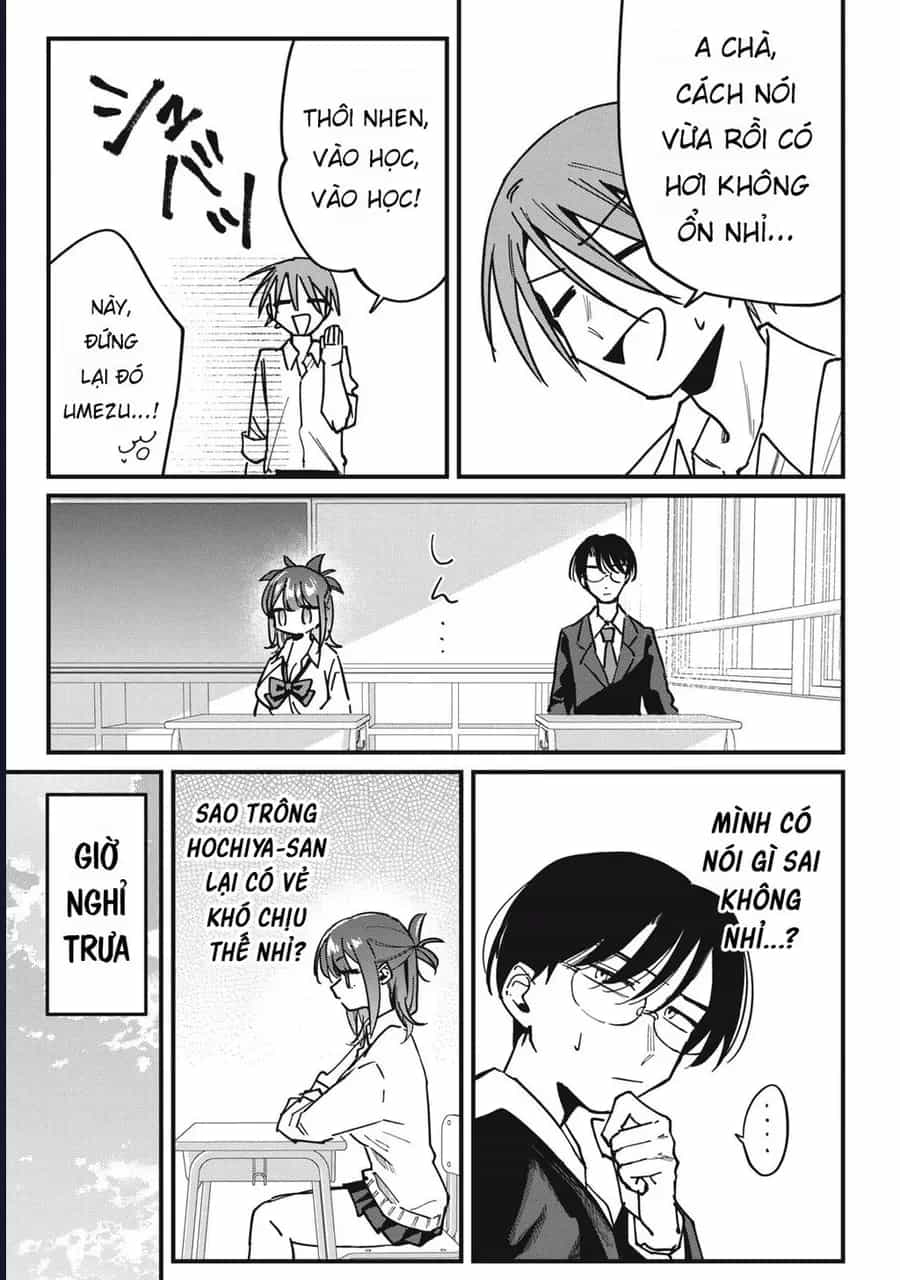 Hochiya-San Wa Amariaru - Chương 12 - ảnh 4