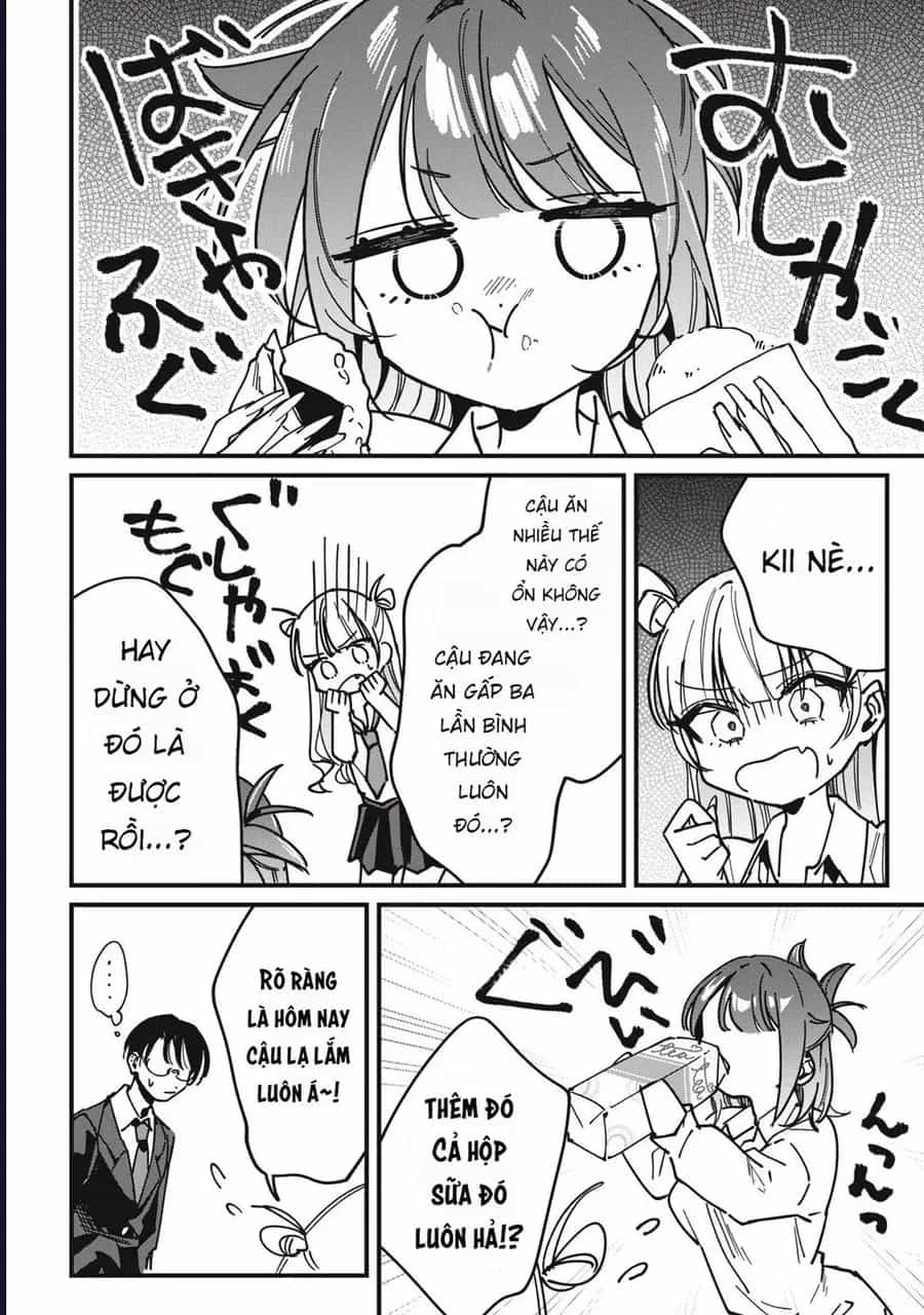 Hochiya-San Wa Amariaru - Chương 12 - ảnh 5
