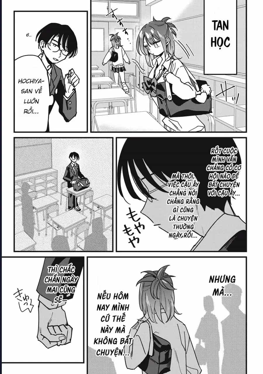 Hochiya-San Wa Amariaru - Chương 12 - ảnh 6
