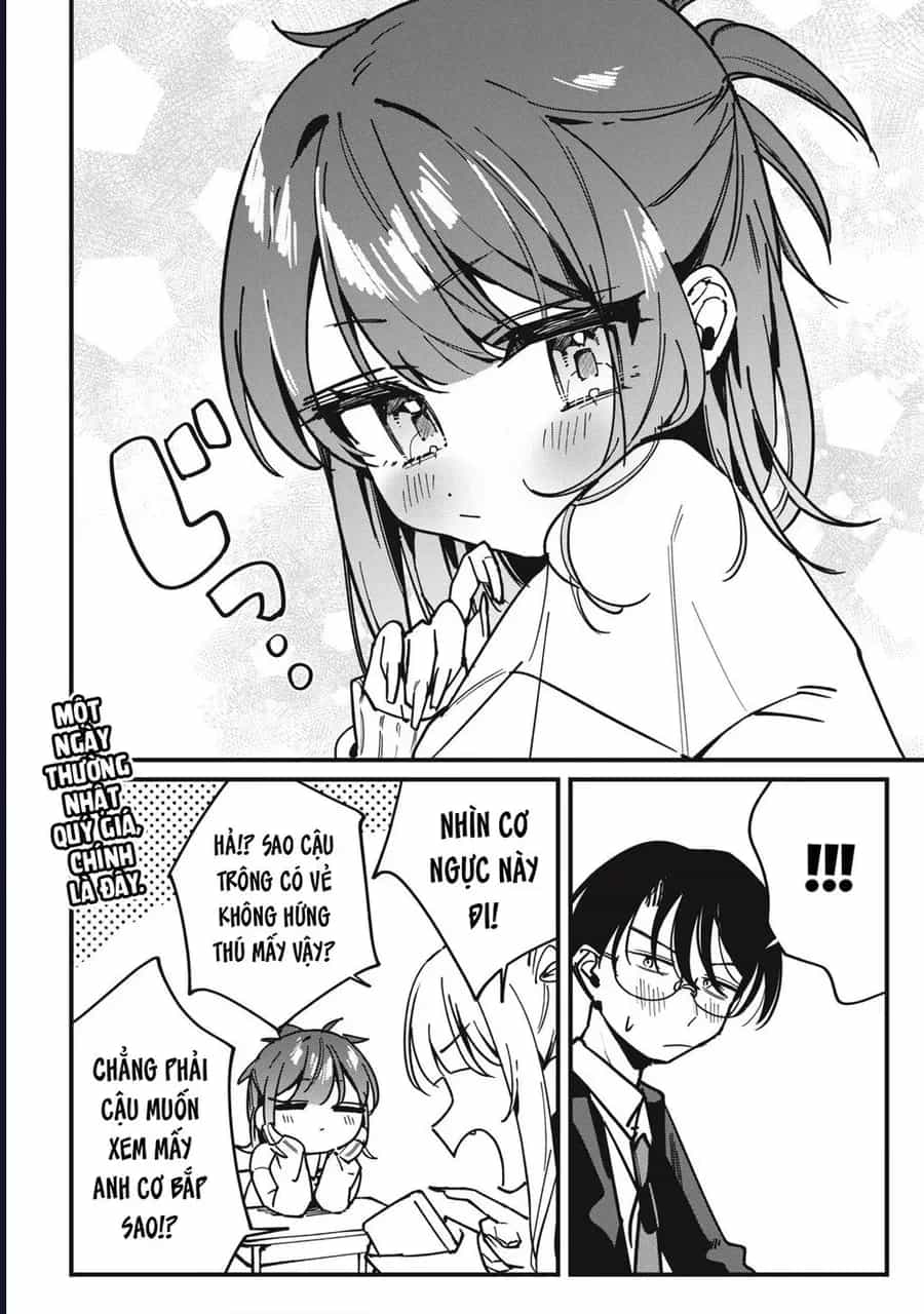 Hochiya-San Wa Amariaru - Chương 13 - ảnh 11