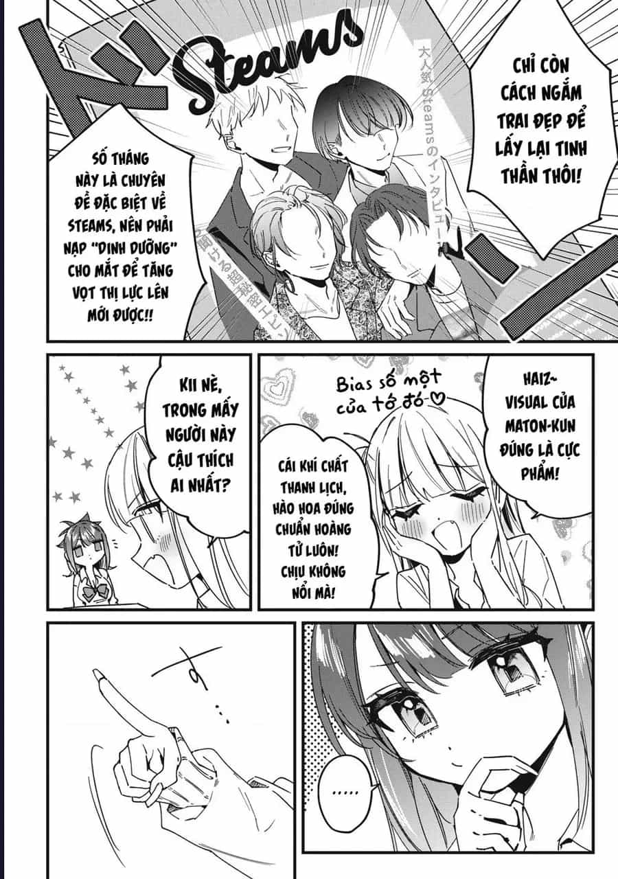 Hochiya-San Wa Amariaru - Chương 13 - ảnh 5