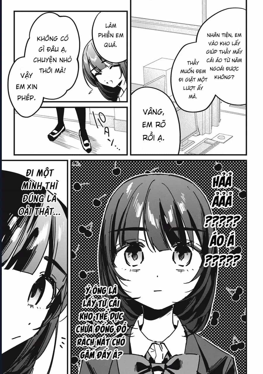 Hochiya-San Wa Amariaru - Chương 14 - ảnh 10