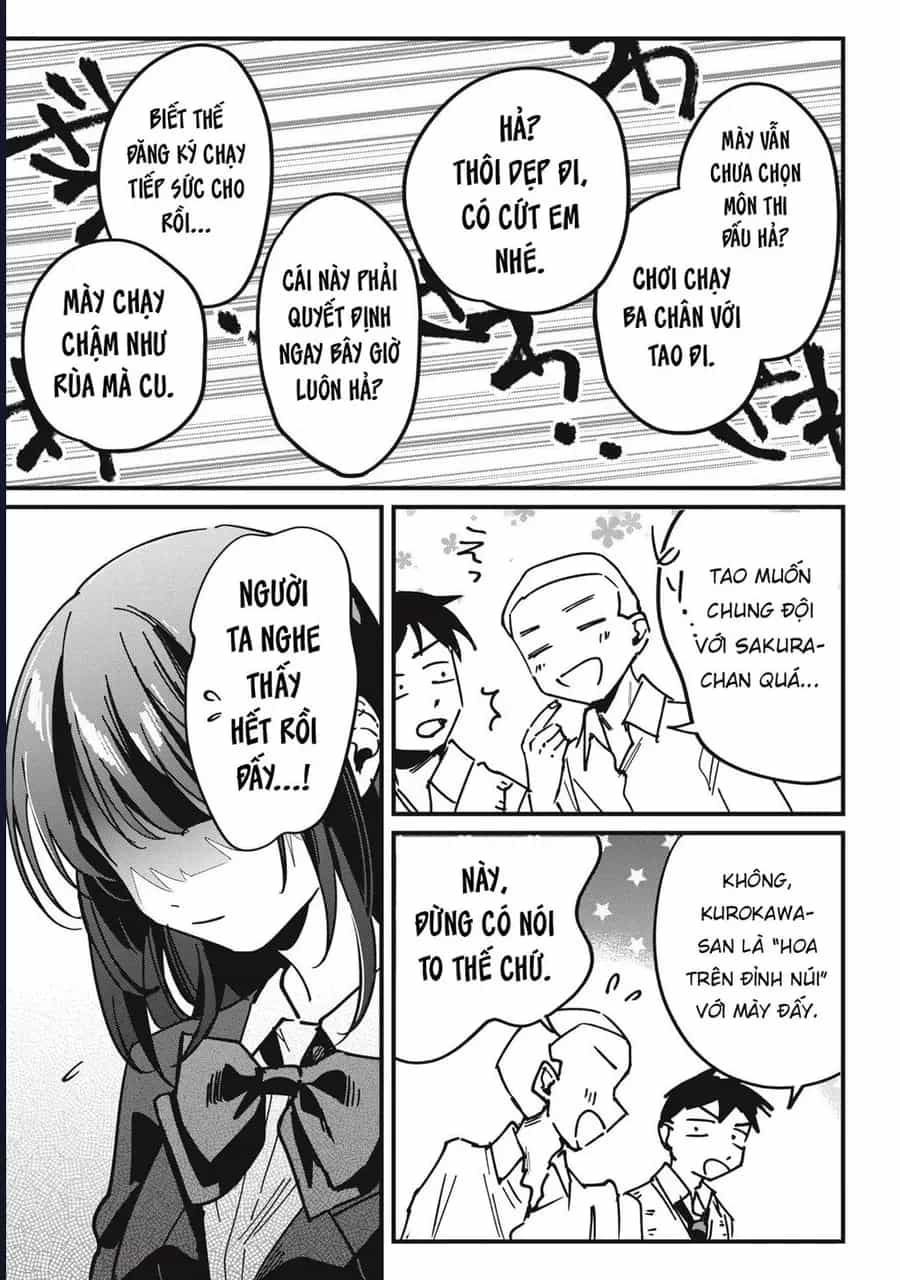 Hochiya-San Wa Amariaru - Chương 14 - ảnh 4