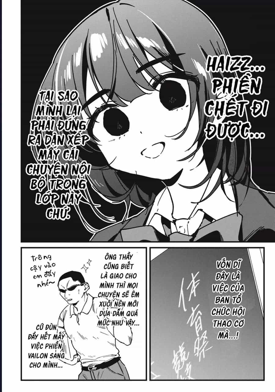 Hochiya-San Wa Amariaru - Chương 14 - ảnh 5