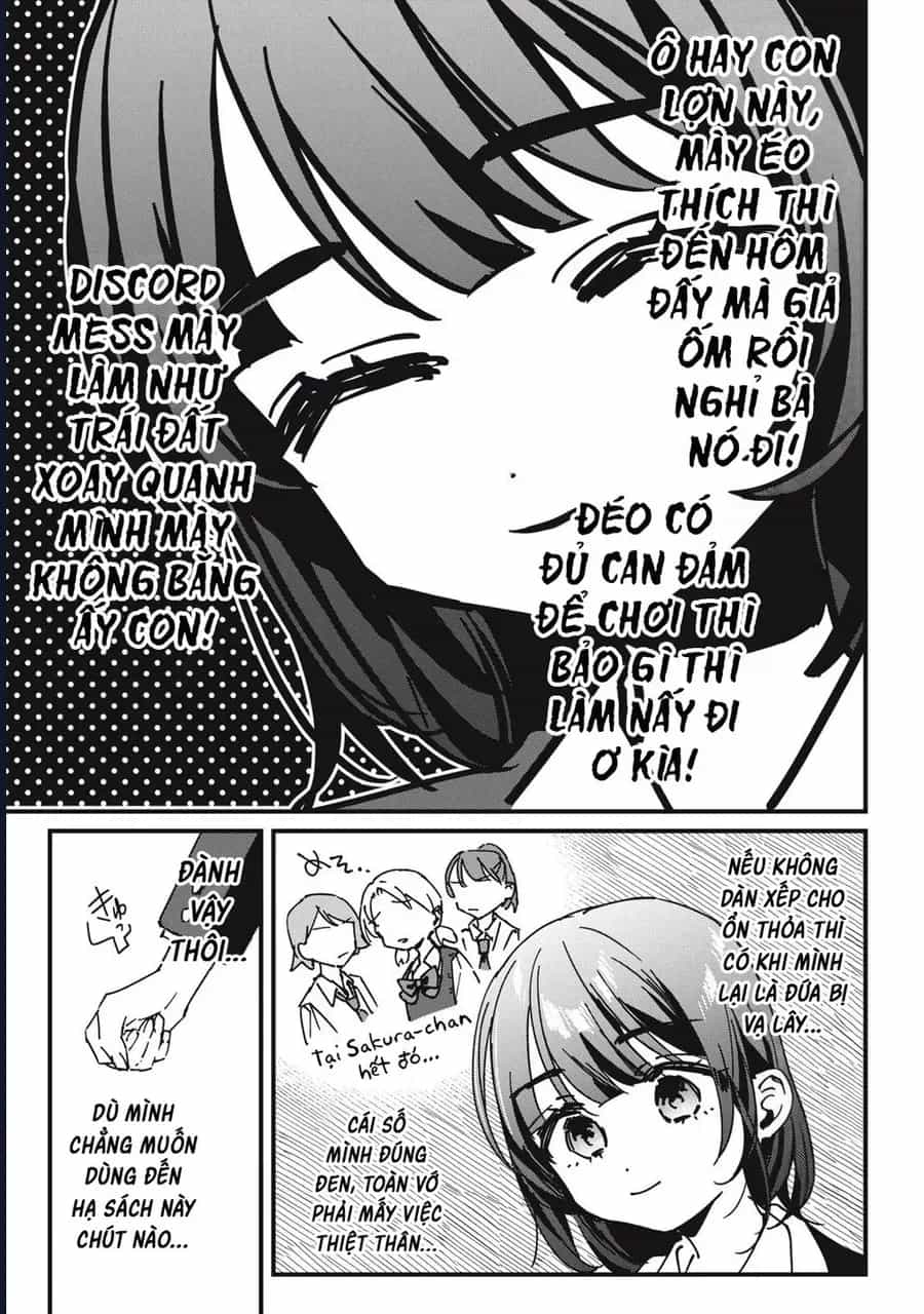 Hochiya-San Wa Amariaru - Chương 14 - ảnh 8
