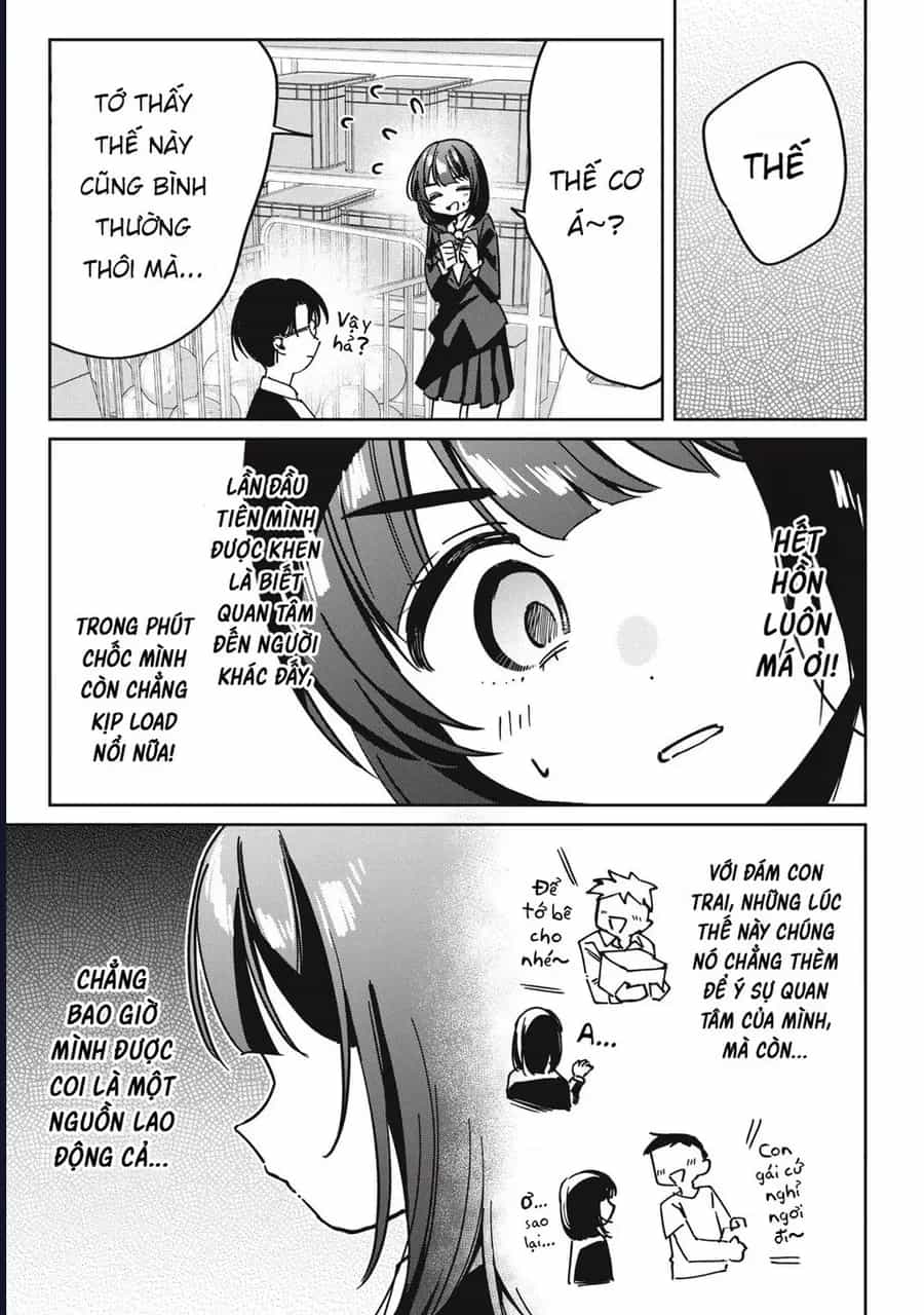 Hochiya-San Wa Amariaru - Chương 15 - ảnh 12