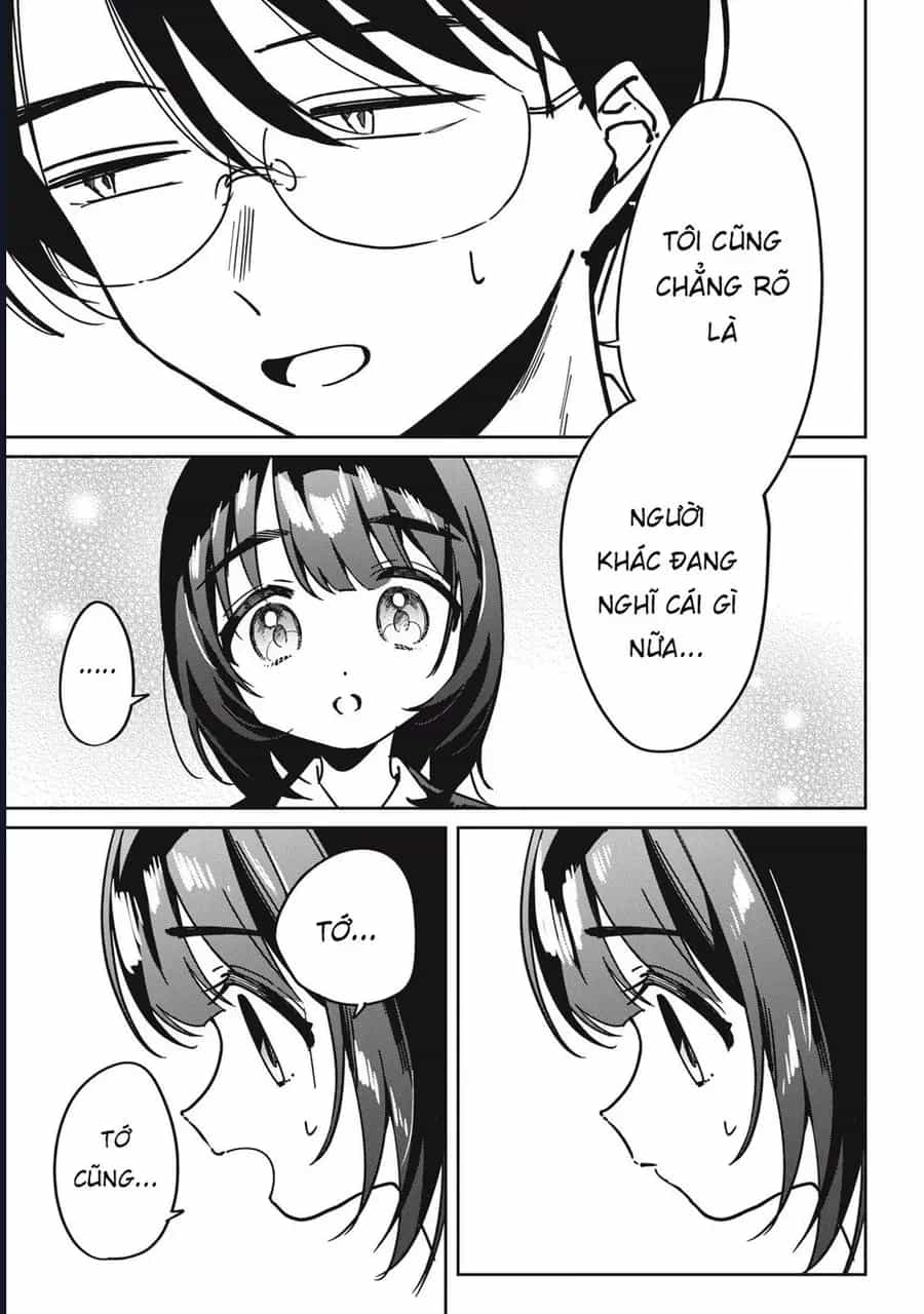 Hochiya-San Wa Amariaru - Chương 15 - ảnh 14