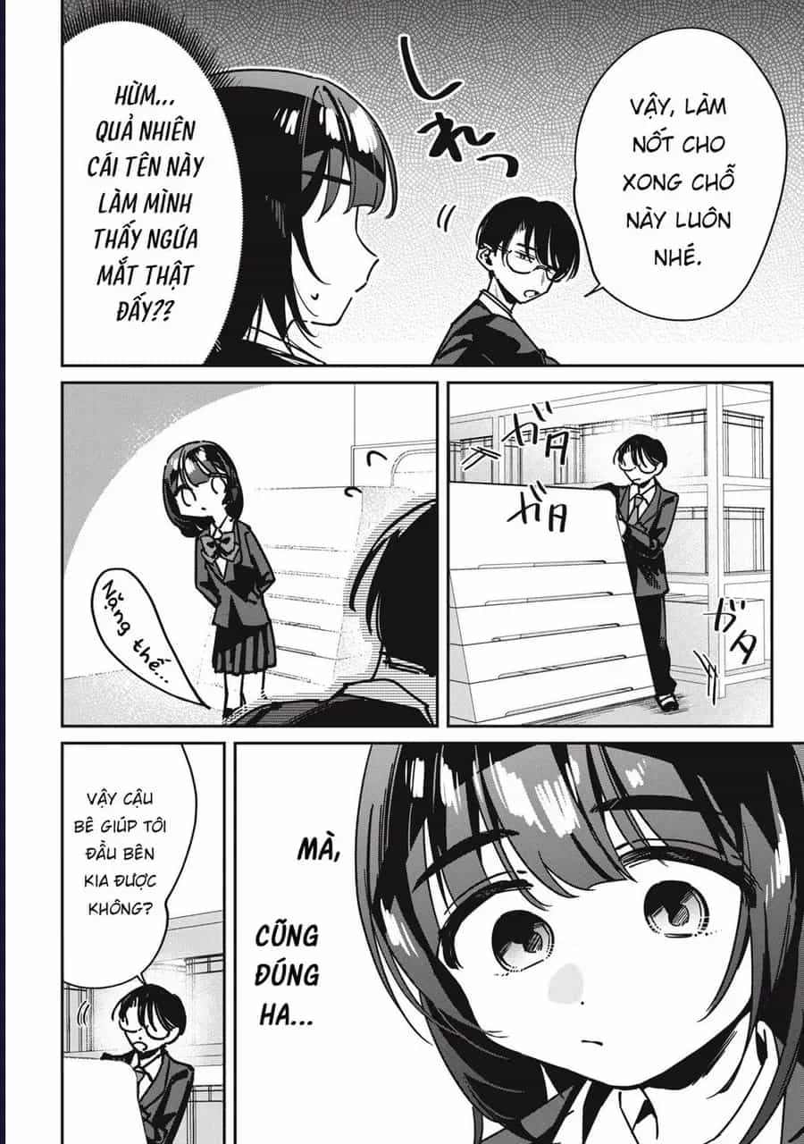 Hochiya-San Wa Amariaru - Chương 15 - ảnh 17