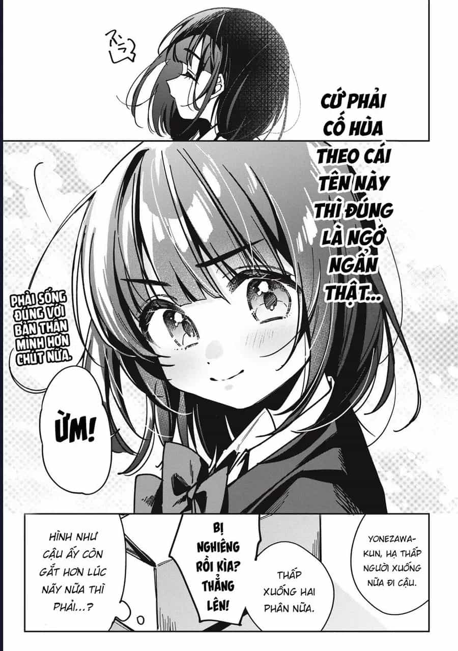 Hochiya-San Wa Amariaru - Chương 15 - ảnh 18