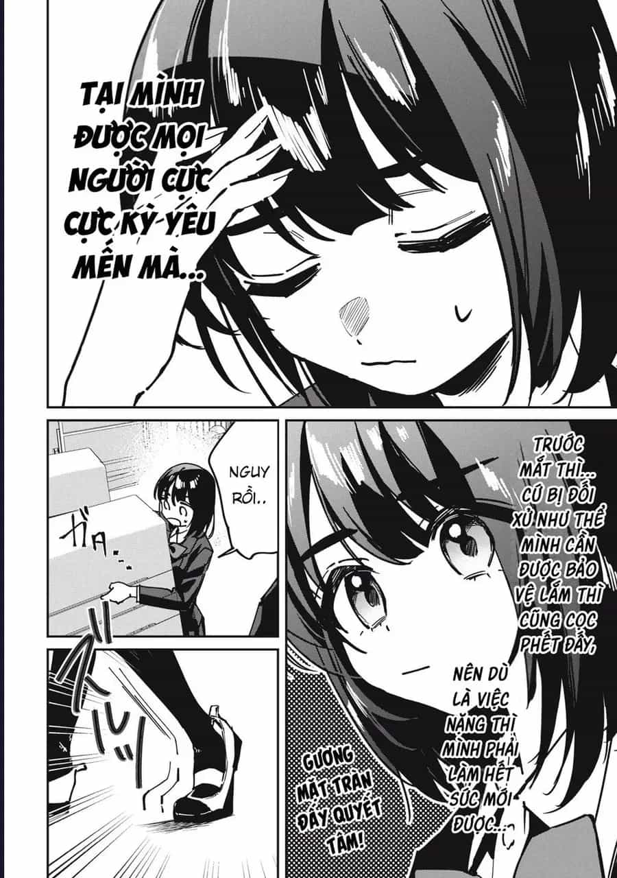 Hochiya-San Wa Amariaru - Chương 15 - ảnh 5