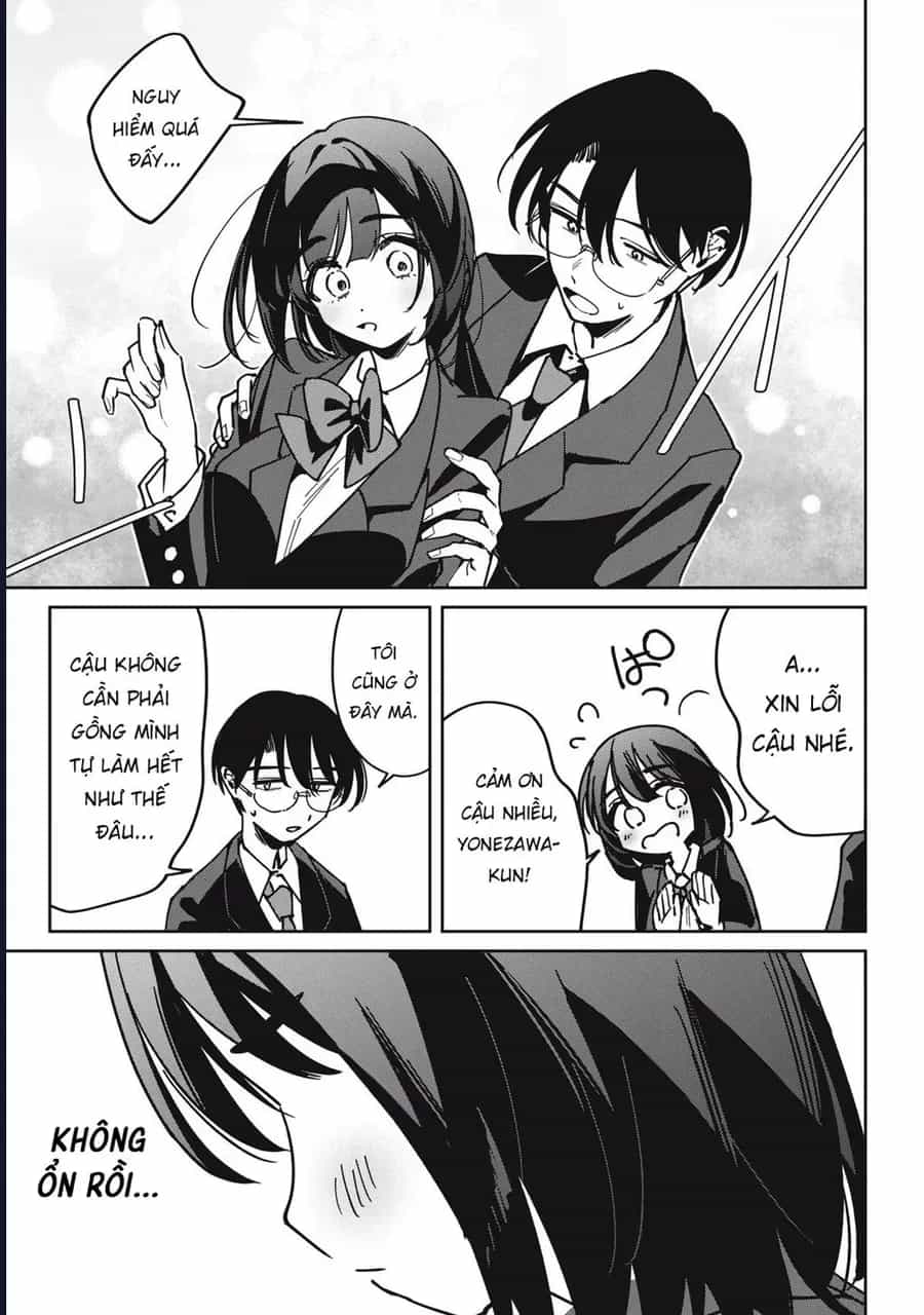 Hochiya-San Wa Amariaru - Chương 15 - ảnh 6