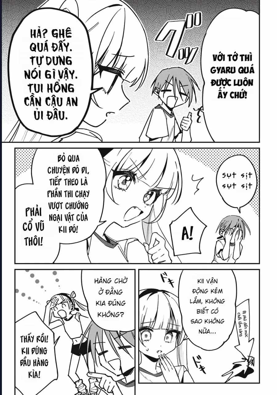Hochiya-San Wa Amariaru - Chương 16 - ảnh 12