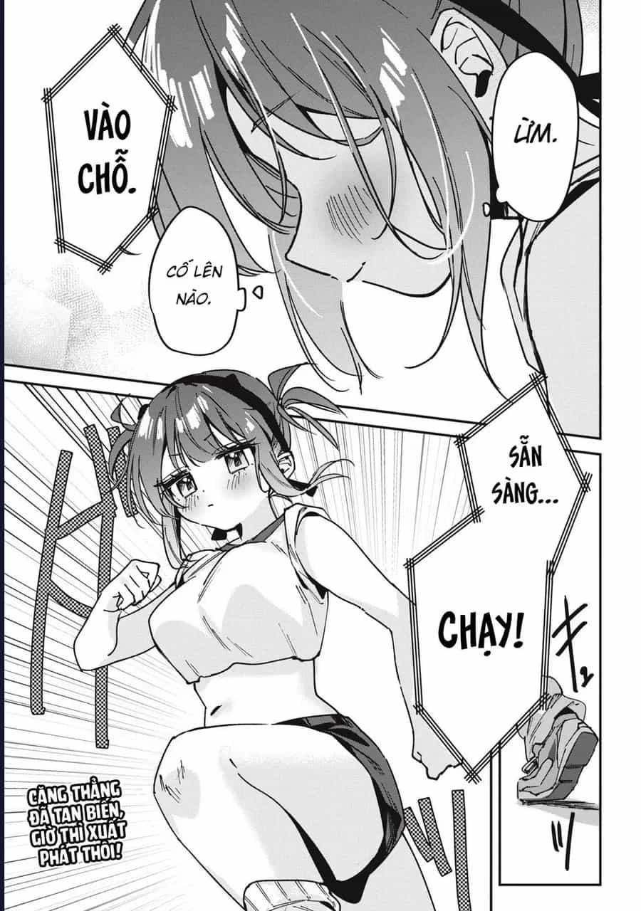 Hochiya-San Wa Amariaru - Chương 16 - ảnh 16