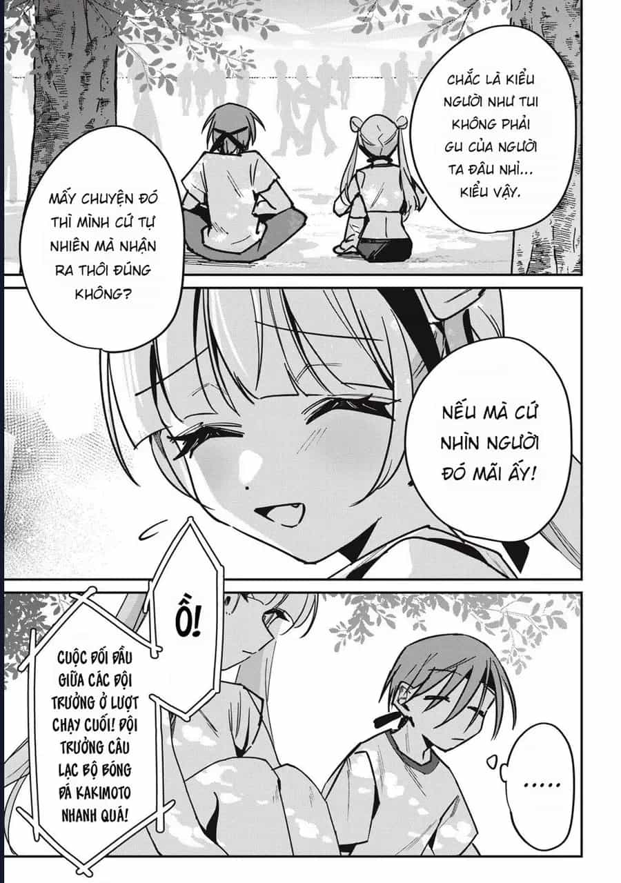 Hochiya-San Wa Amariaru - Chương 16 - ảnh 8