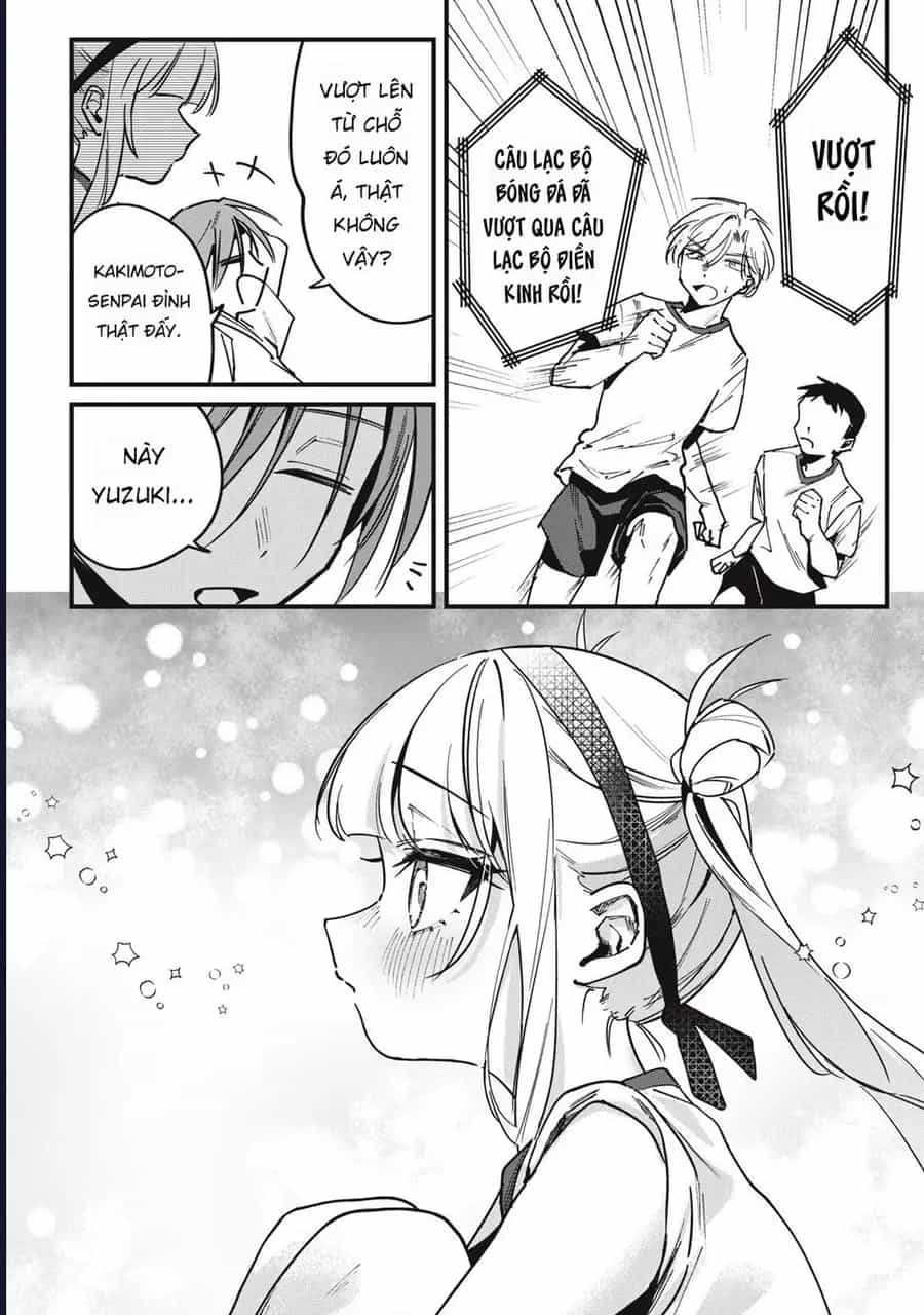 Hochiya-San Wa Amariaru - Chương 16 - ảnh 9