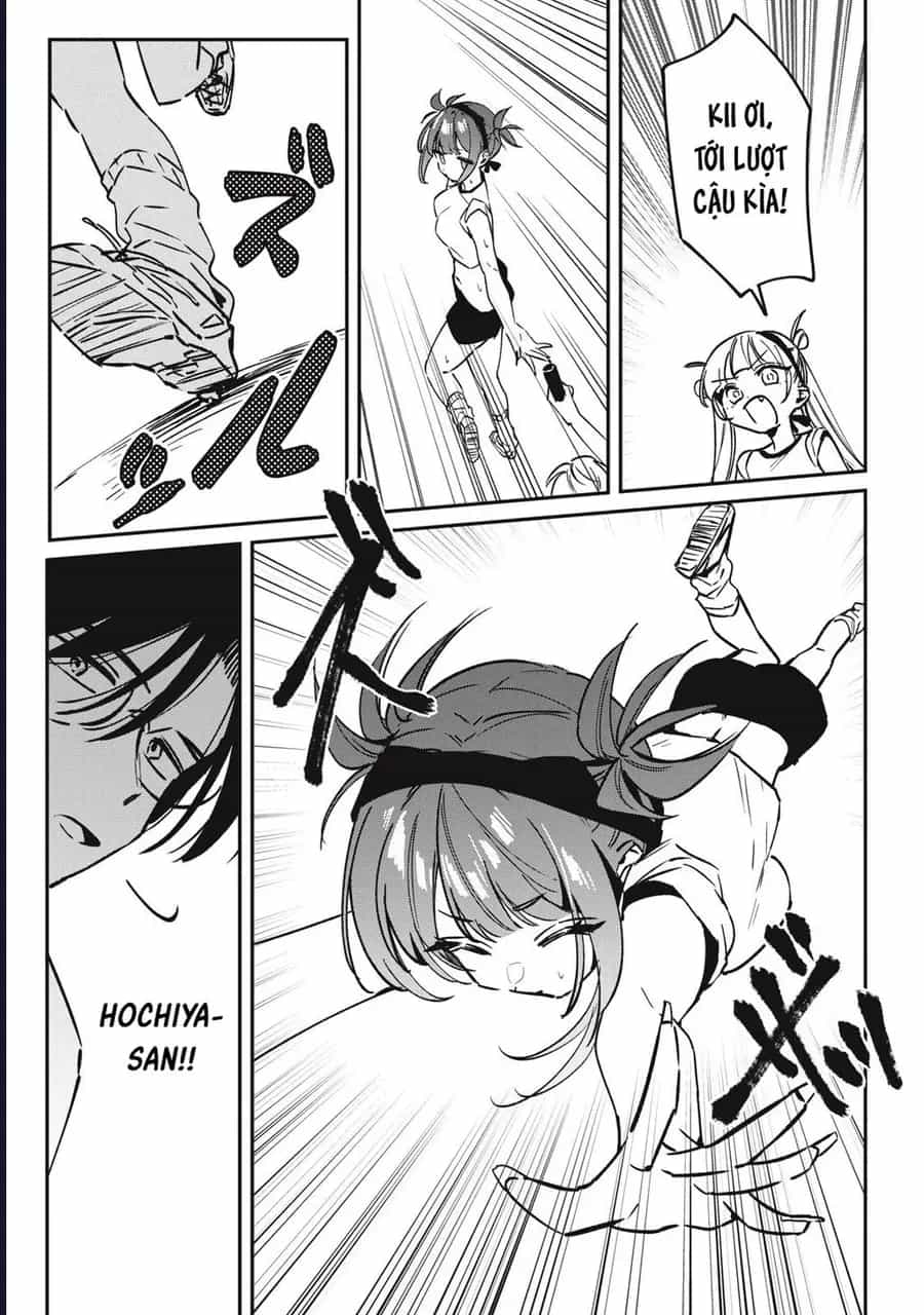 Hochiya-San Wa Amariaru - Chương 17 - ảnh 10