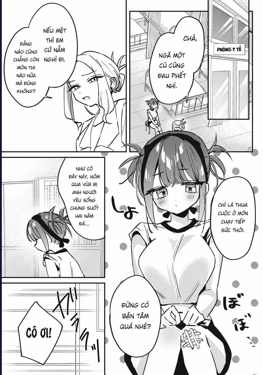 Hochiya-San Wa Amariaru - Chương 17 - ảnh 11