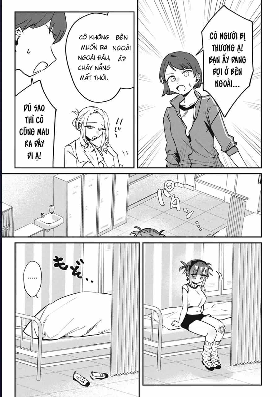 Hochiya-San Wa Amariaru - Chương 17 - ảnh 12