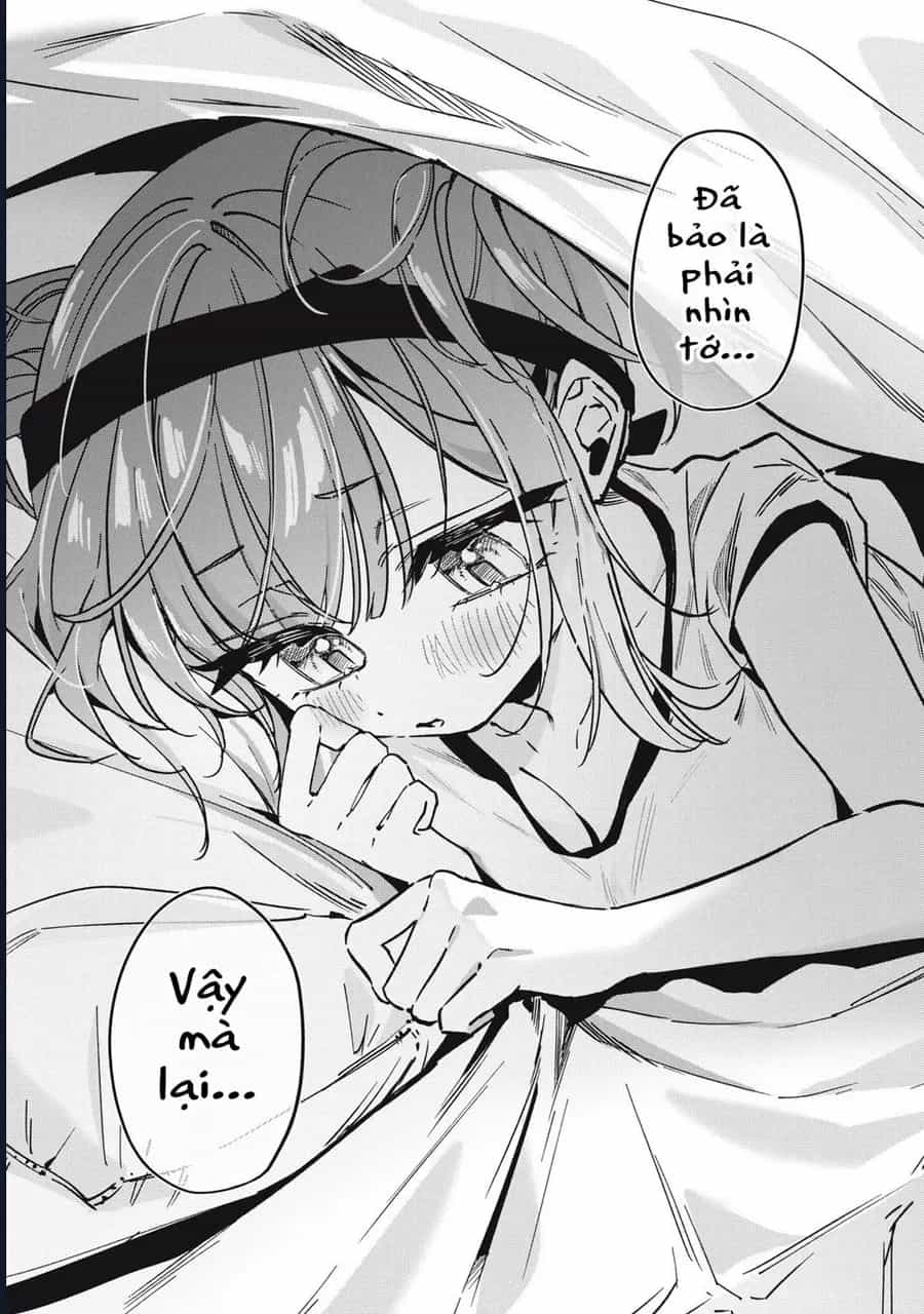 Hochiya-San Wa Amariaru - Chương 17 - ảnh 13