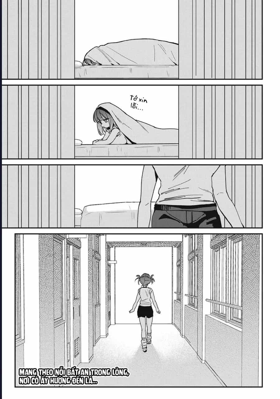 Hochiya-San Wa Amariaru - Chương 17 - ảnh 14