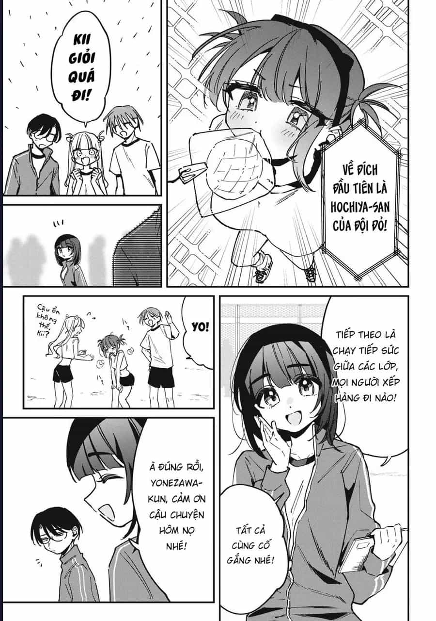 Hochiya-San Wa Amariaru - Chương 17 - ảnh 4