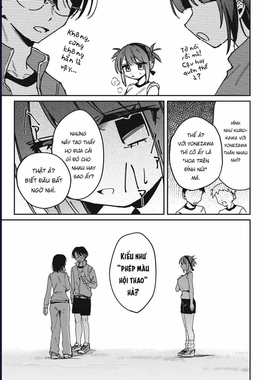 Hochiya-San Wa Amariaru - Chương 17 - ảnh 6