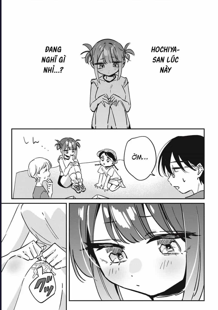 Hochiya-San Wa Amariaru - Chương 18 - ảnh 10