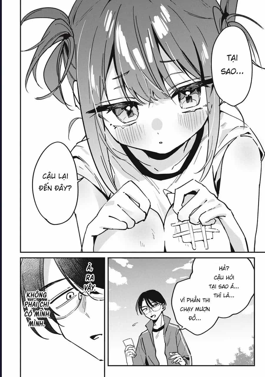Hochiya-San Wa Amariaru - Chương 18 - ảnh 11