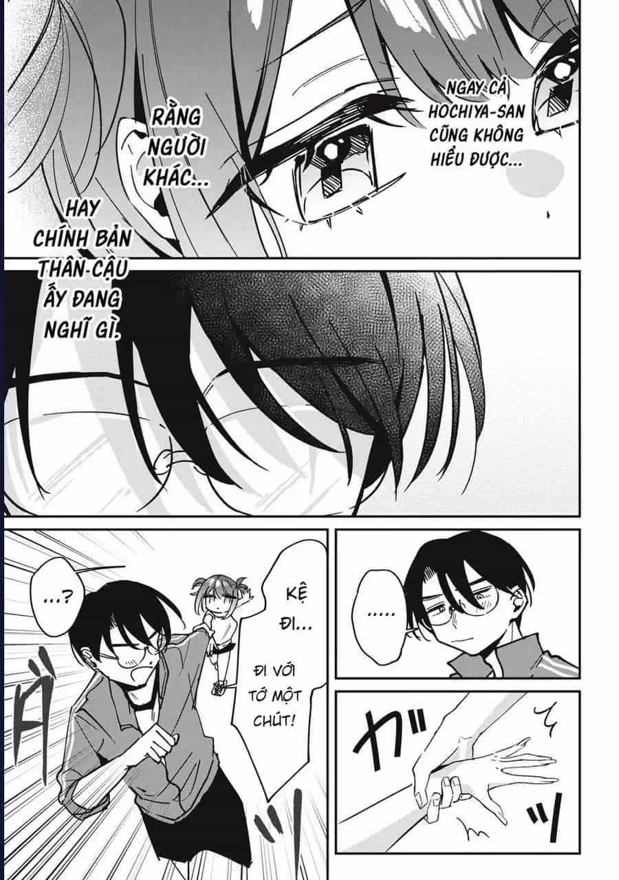 Hochiya-San Wa Amariaru - Chương 18 - ảnh 12