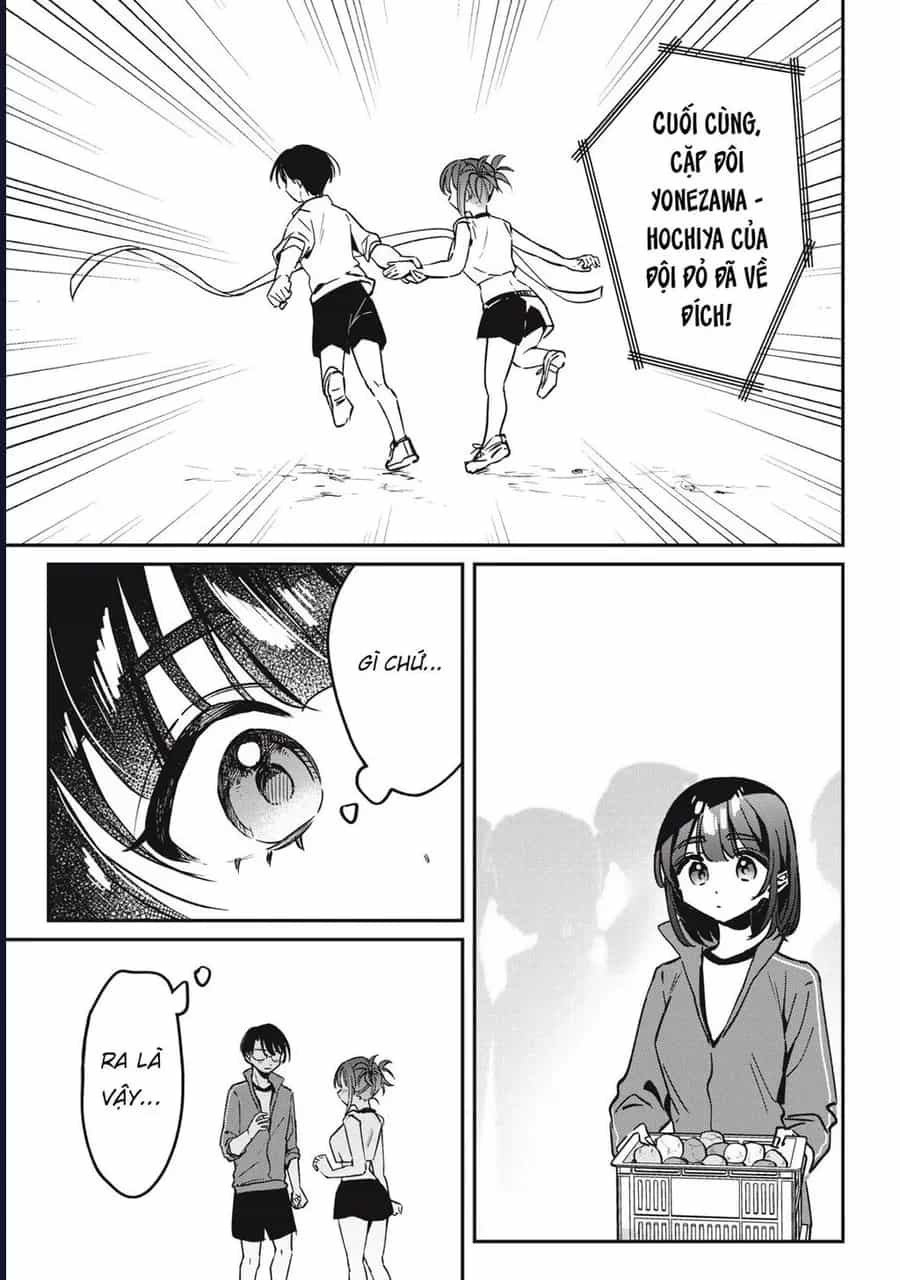 Hochiya-San Wa Amariaru - Chương 18 - ảnh 17