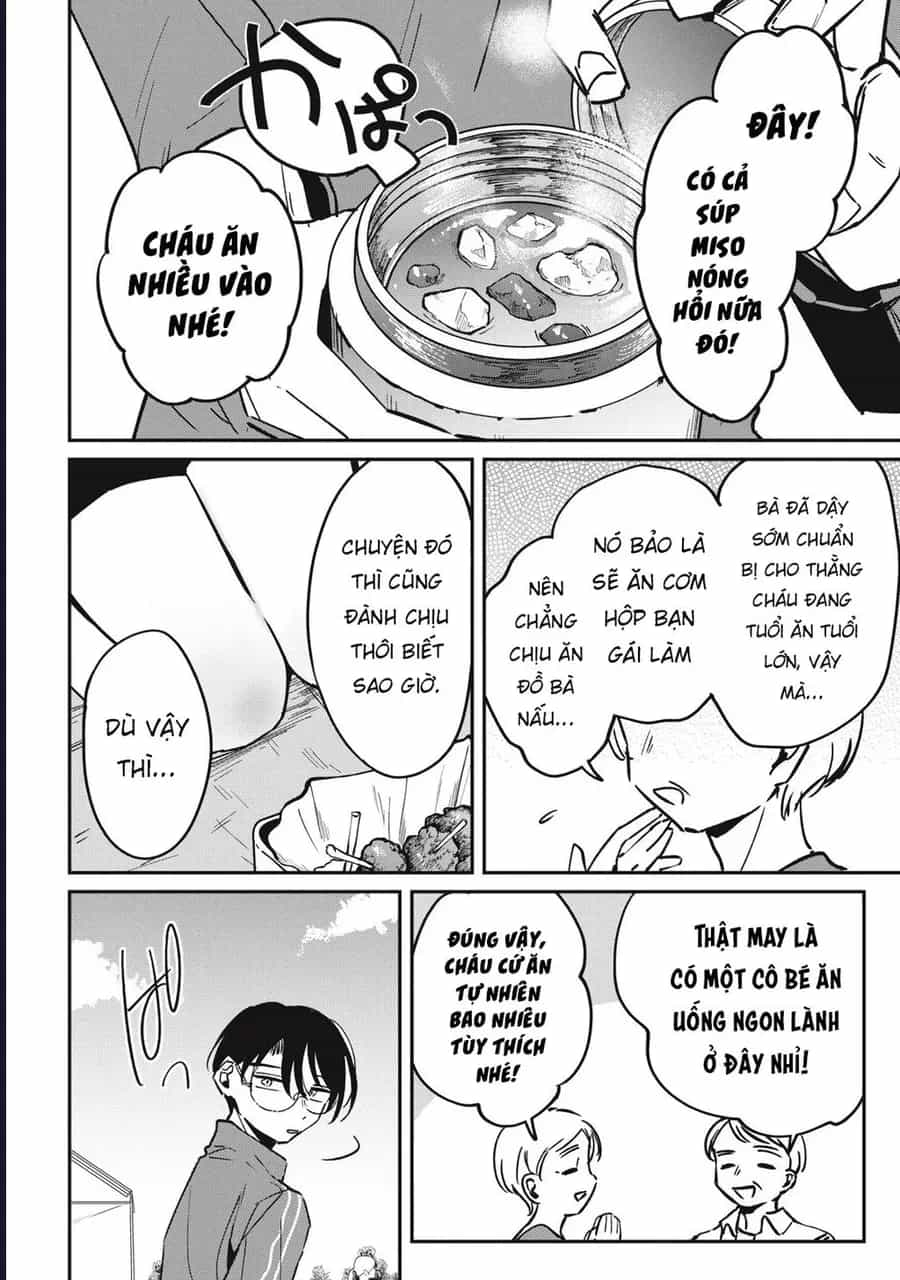 Hochiya-San Wa Amariaru - Chương 18 - ảnh 5