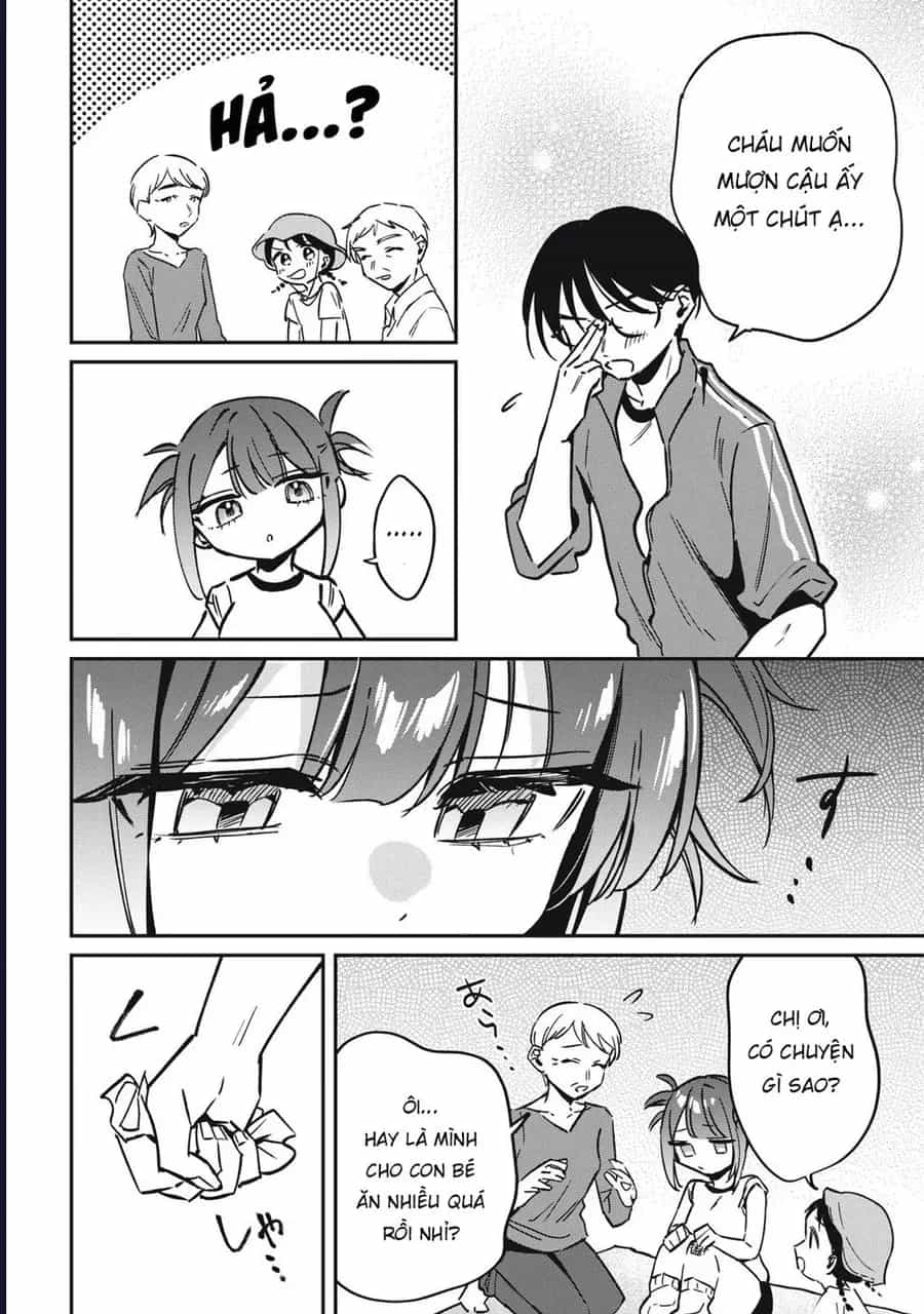 Hochiya-San Wa Amariaru - Chương 18 - ảnh 7