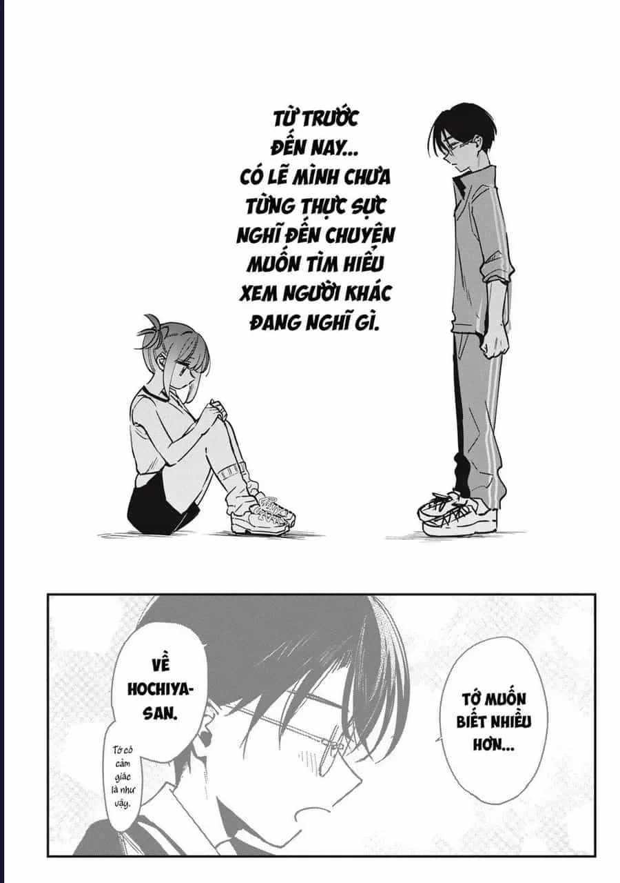 Hochiya-San Wa Amariaru - Chương 18 - ảnh 9