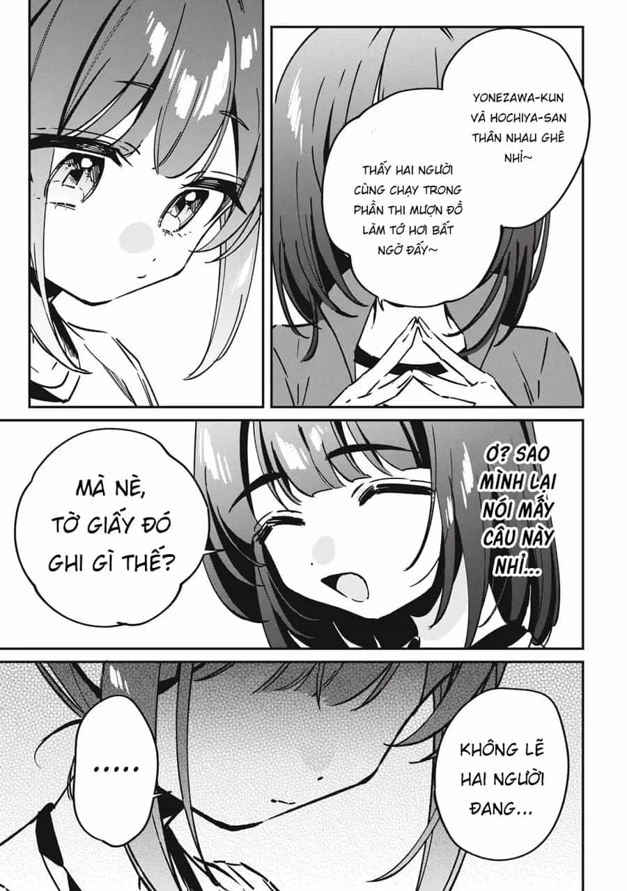 Hochiya-San Wa Amariaru - Chương 19 - ảnh 6
