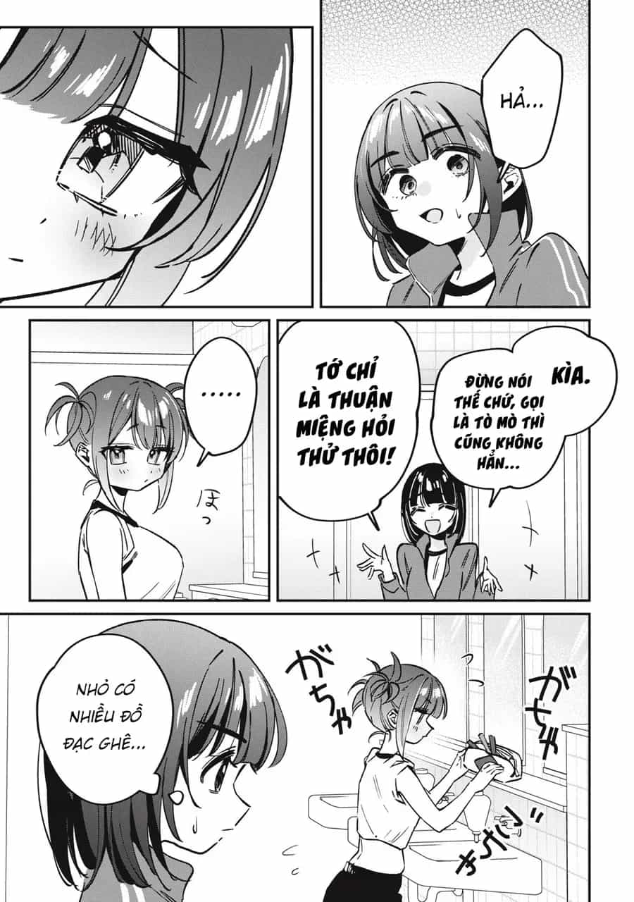 Hochiya-San Wa Amariaru - Chương 19 - ảnh 8