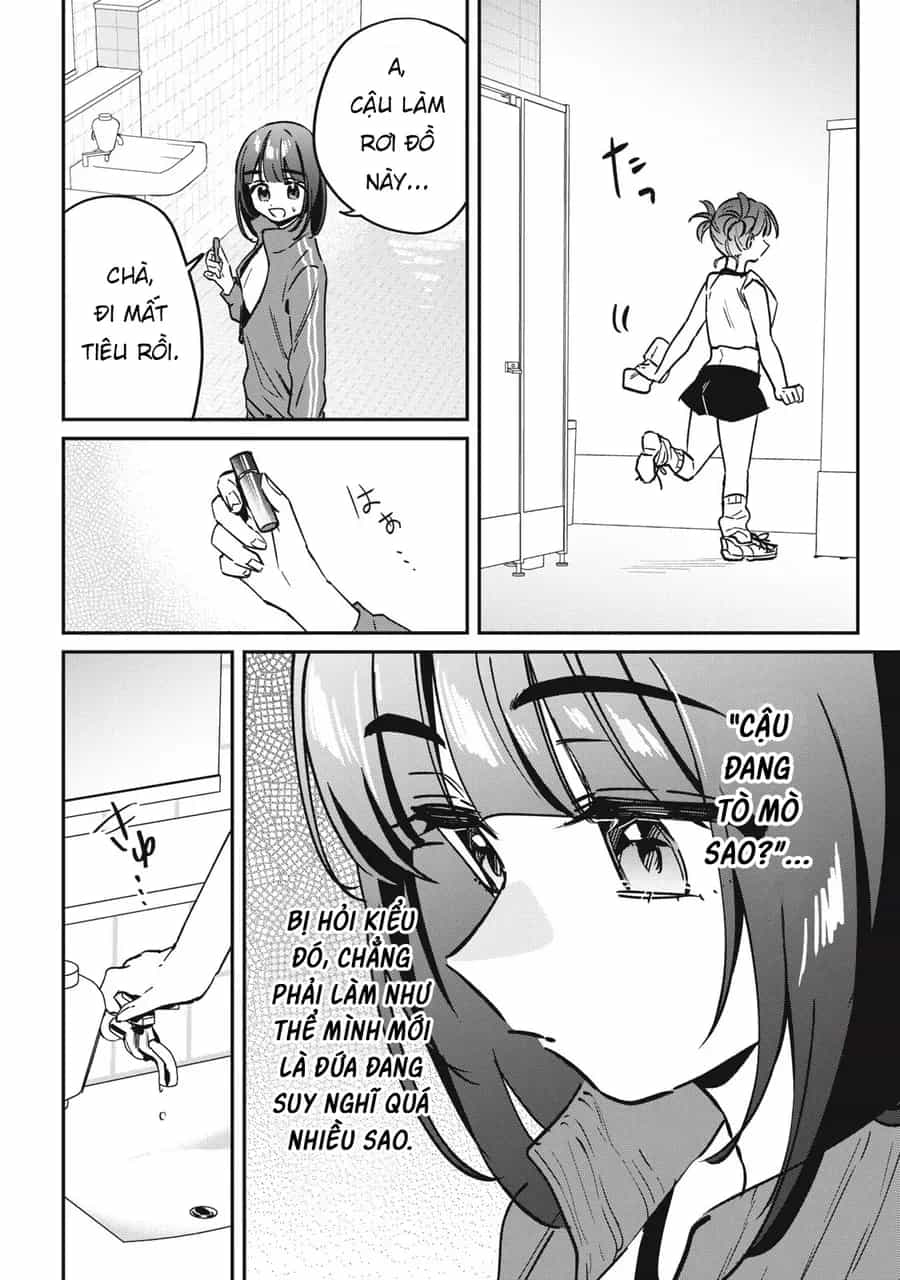 Hochiya-San Wa Amariaru - Chương 19 - ảnh 9