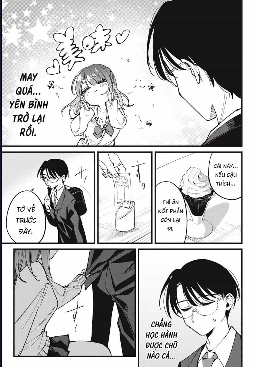 Hochiya-San Wa Amariaru - Chương 2 - ảnh 10