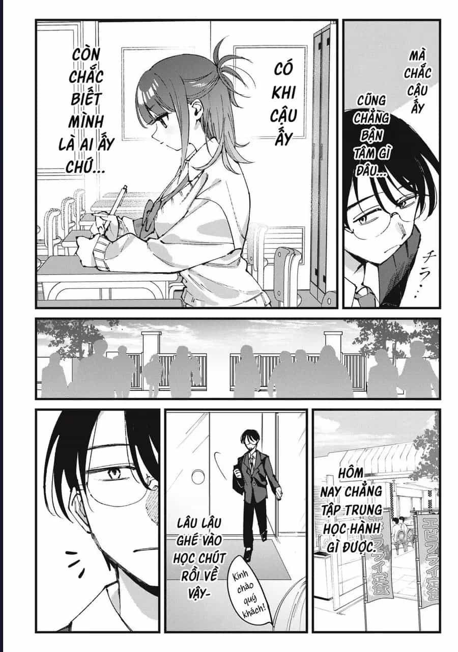 Hochiya-San Wa Amariaru - Chương 2 - ảnh 3