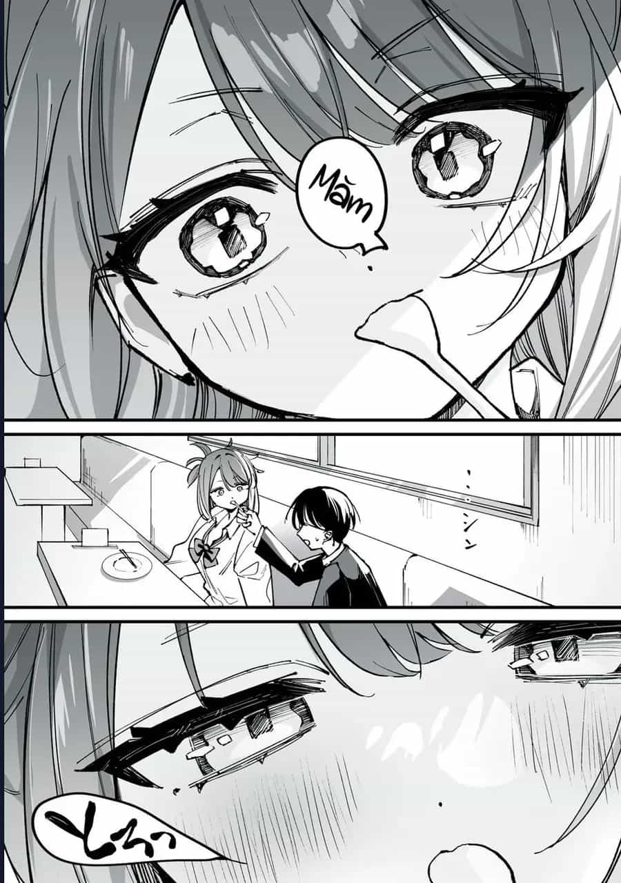 Hochiya-San Wa Amariaru - Chương 2 - ảnh 9