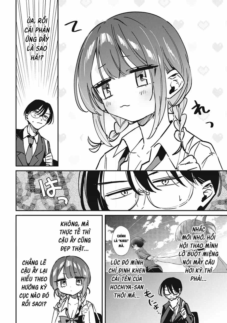 Hochiya-San Wa Amariaru - Chương 20 - ảnh 4
