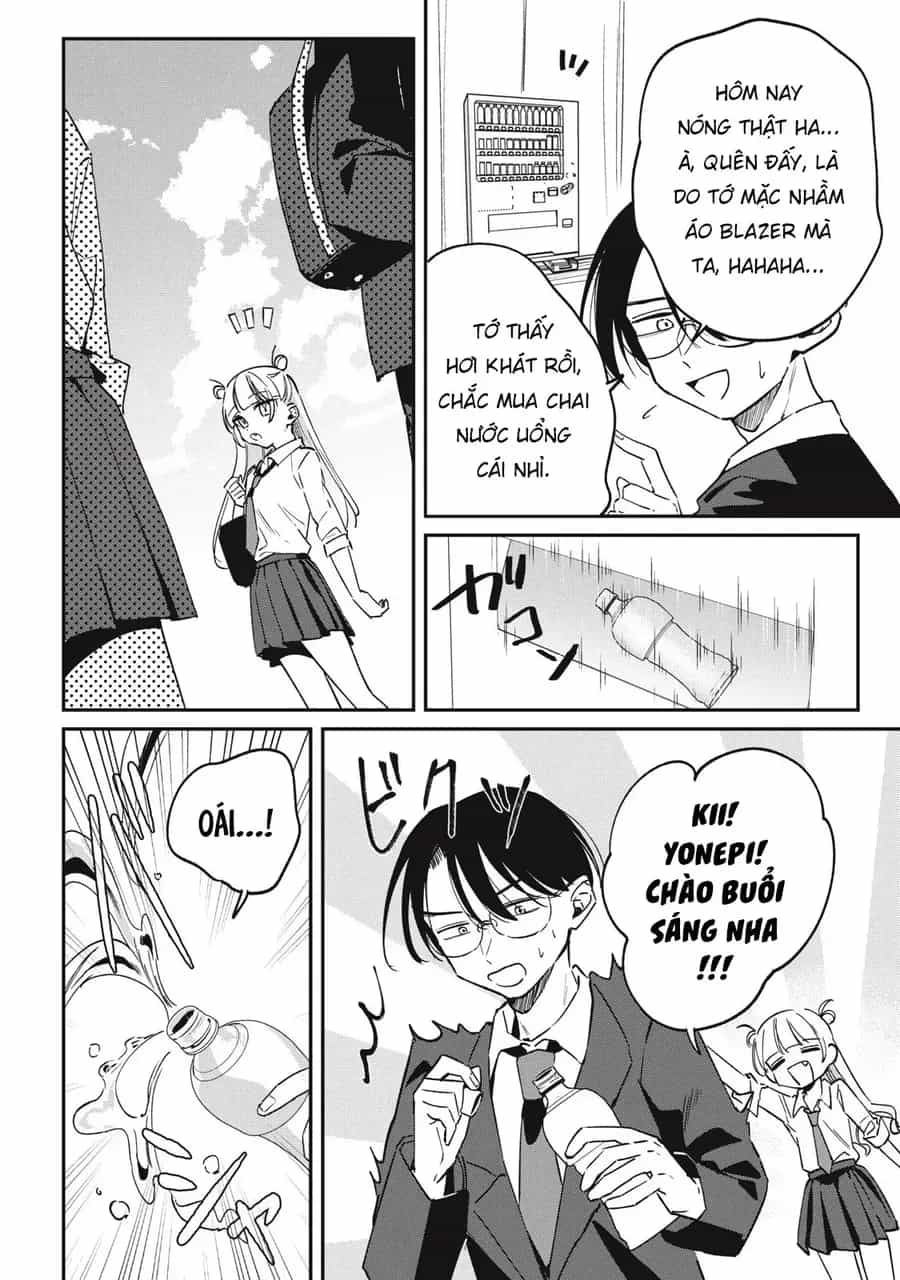 Hochiya-San Wa Amariaru - Chương 20 - ảnh 6