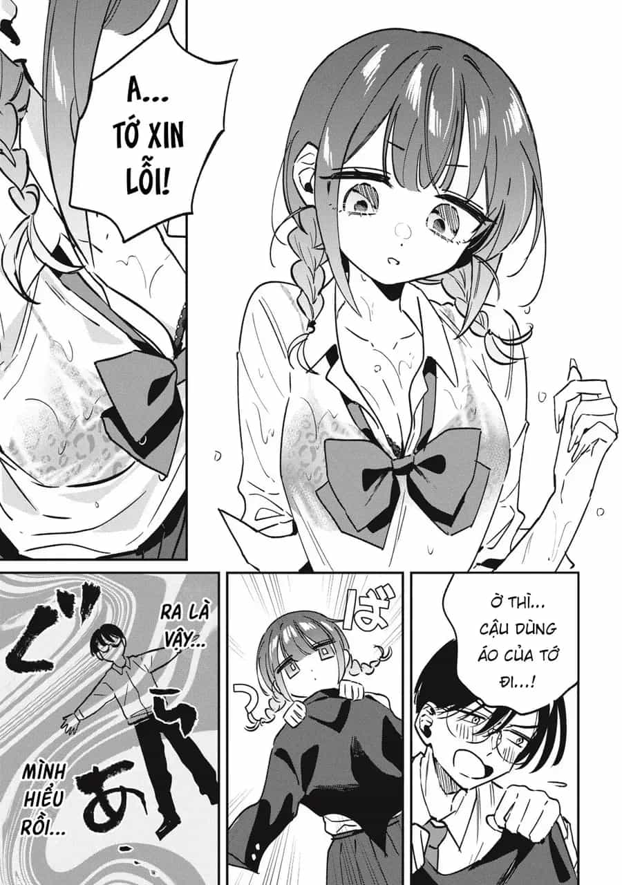 Hochiya-San Wa Amariaru - Chương 20 - ảnh 7