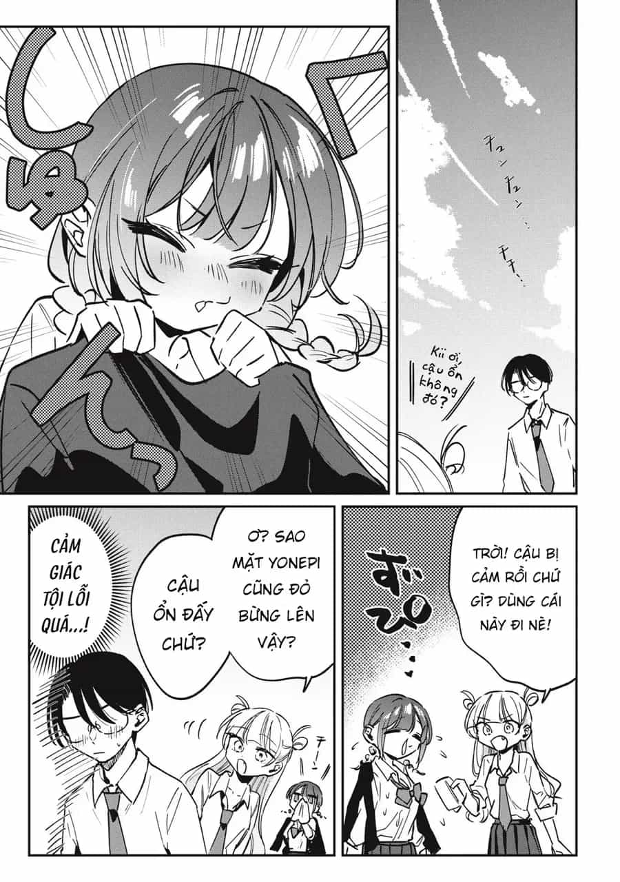 Hochiya-San Wa Amariaru - Chương 20 - ảnh 9