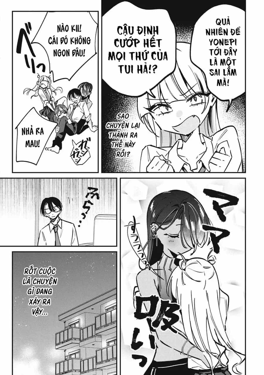 Hochiya-San Wa Amariaru - Chương 22 - ảnh 10