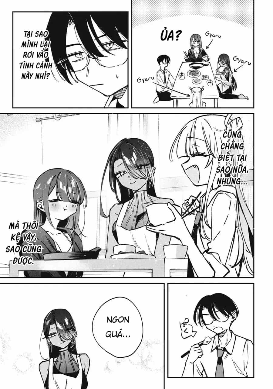 Hochiya-San Wa Amariaru - Chương 22 - ảnh 12