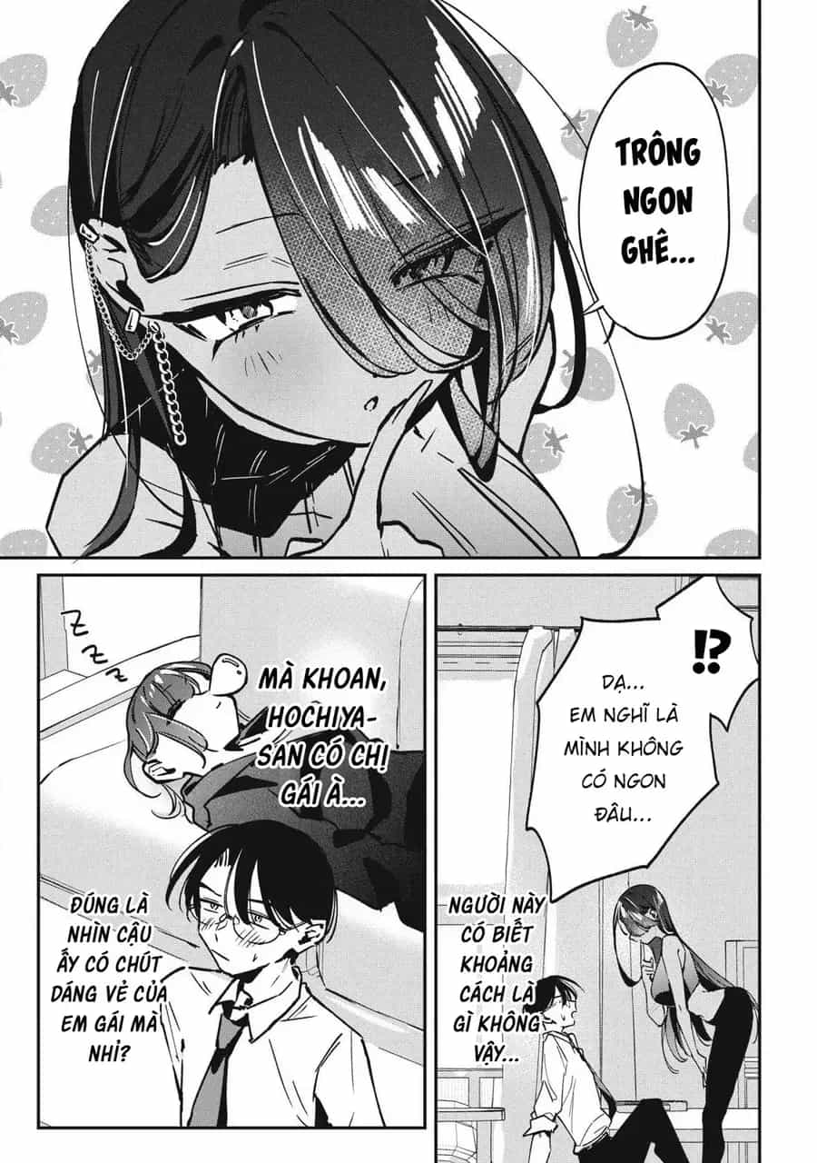 Hochiya-San Wa Amariaru - Chương 22 - ảnh 4