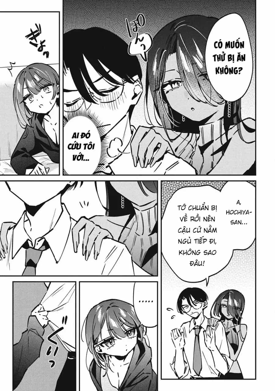 Hochiya-San Wa Amariaru - Chương 22 - ảnh 6