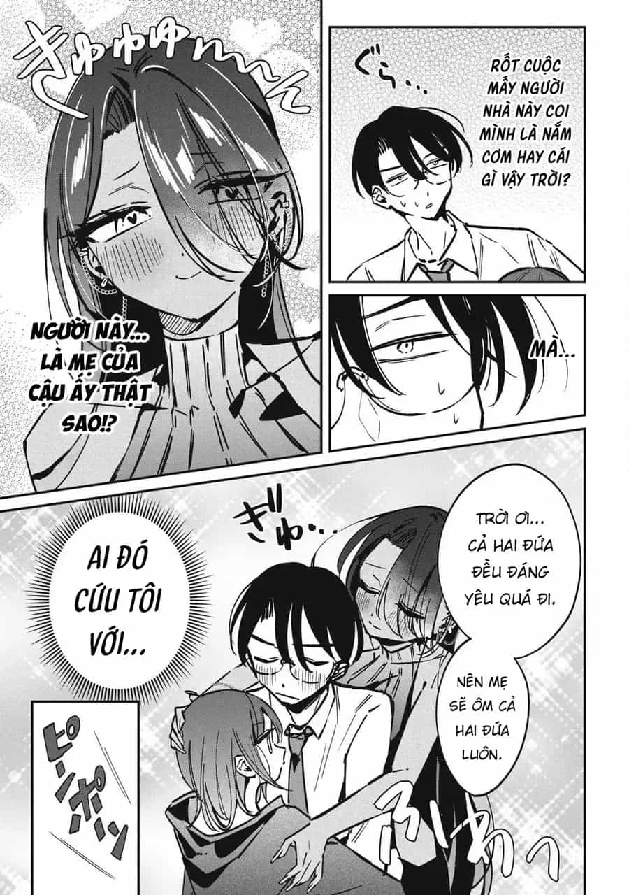 Hochiya-San Wa Amariaru - Chương 22 - ảnh 8