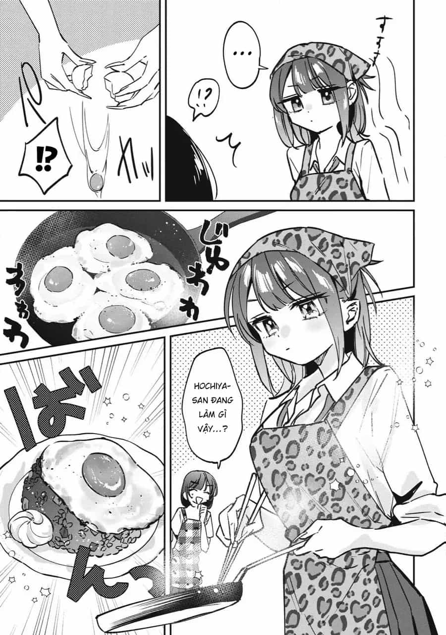 Hochiya-San Wa Amariaru - Chương 23 - ảnh 10