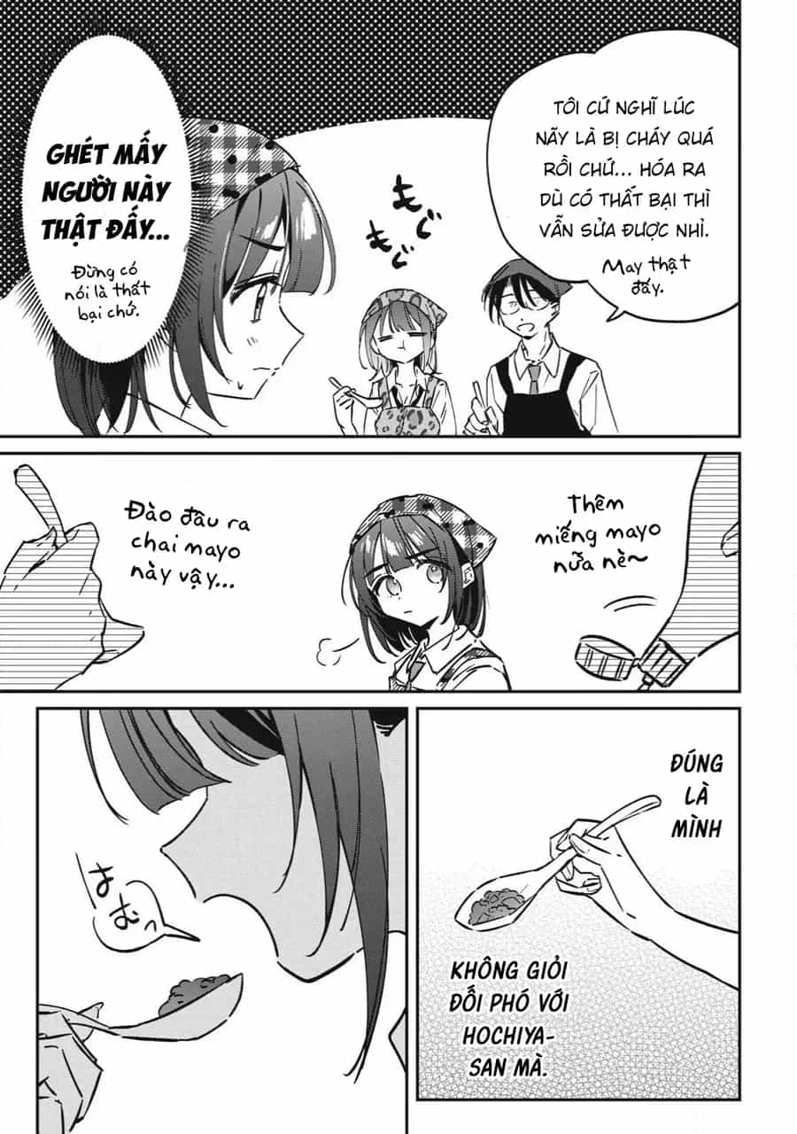 Hochiya-San Wa Amariaru - Chương 23 - ảnh 16